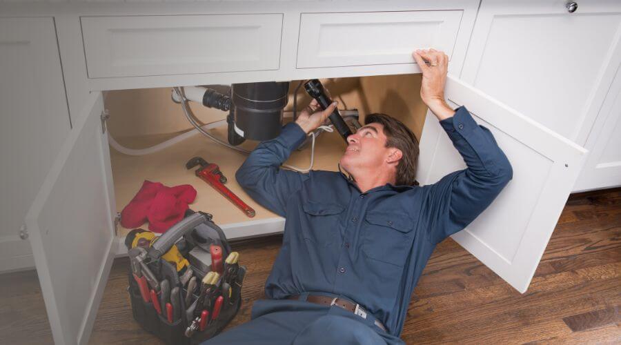 Local tankless water heater installation in Reading, MI
